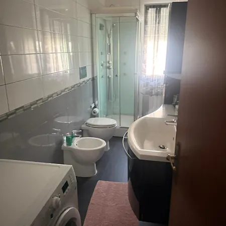 Apartamento Apartmentspadova *