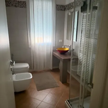 Apartmentspadova Apartamento