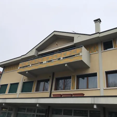 Apartamento Apartmentspadova Pádua