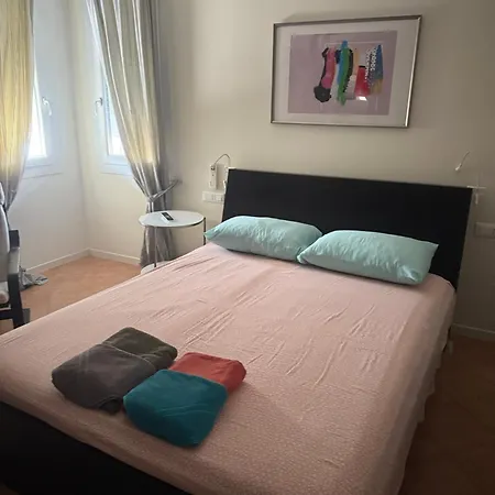 Apartmentspadova Appartement *
