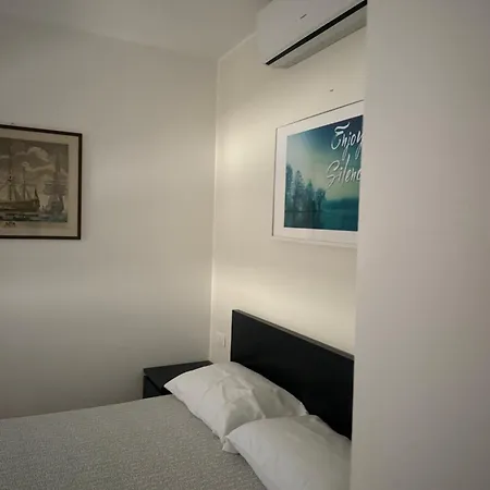 Appartement Apartmentspadova *