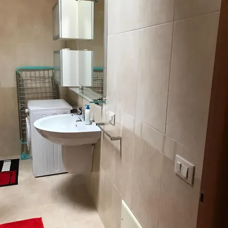 Appartement Apartmentspadova *