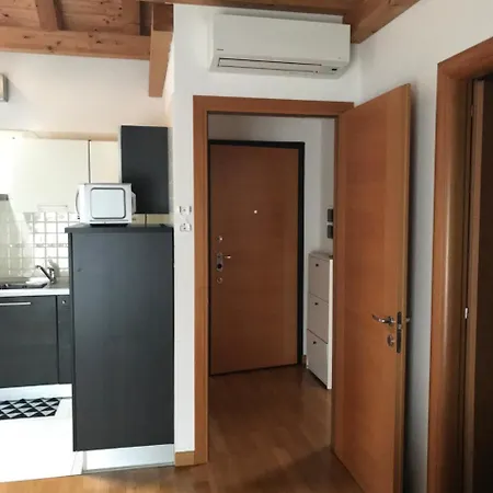 Apartmentspadova Appartement *