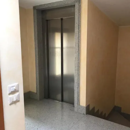 Appartement Apartmentspadova *