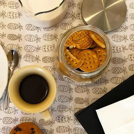 Apartmentspadova Appartement